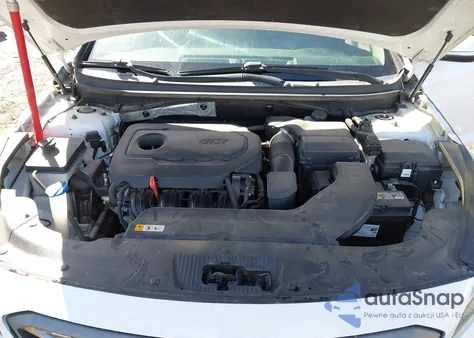 2015 Hyundai Sonata Sport из США, поврежденный, VIN 5NPE34AF3FH167309